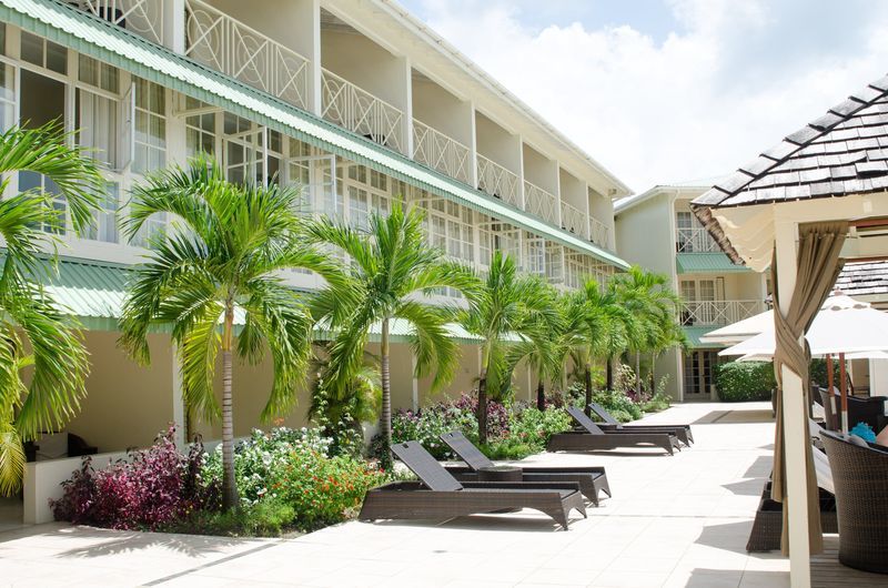 The Village Inn And Spa Rodney Bay Exterior foto